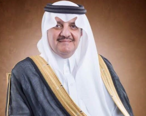 جمعية كنف الخيرية: تدشين أميري