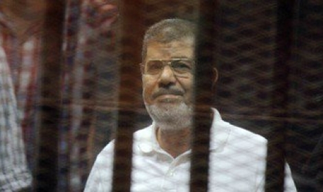 السجن المؤبد لمحمد مرسي: تفاصيل الحكم