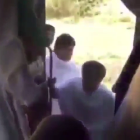 القبض على سائق حافلة مسيء لمعتمر