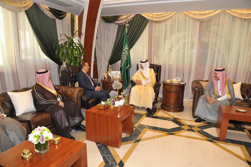 الأمير سعود بن نايف: العلم سلاح الأمة