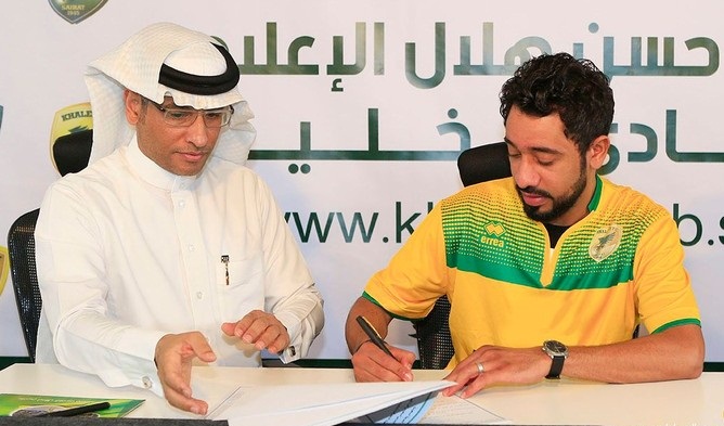 الخليج يتعاقد مع الرهيب: تفاصيل الصفقة