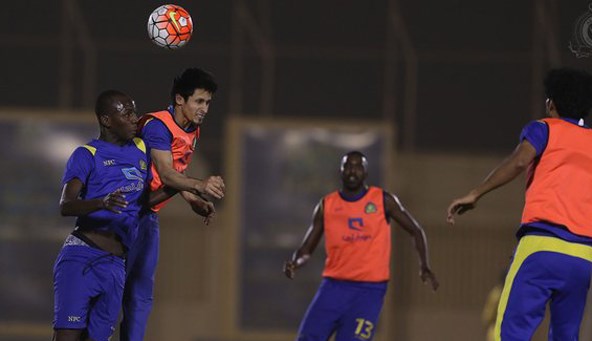 بدر الحقباني مديراً للكرة بالنصر - رسمياً