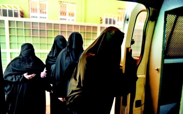 إدارة سجن النساء في مكة تطلق سراح نزيلات