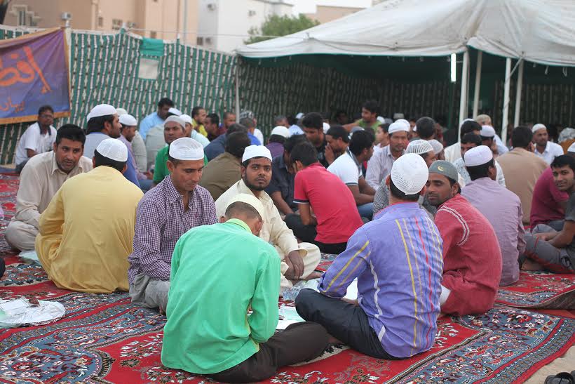 إفطار صائم الأحساء: 60 موقعاً بتكلفة 2 مليون ريال