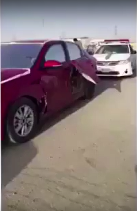 المرور ينفي تفحيط: حقيقة الأمر