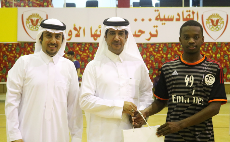دورة الزامل: نتائج المباريات وأبرز اللاعبين