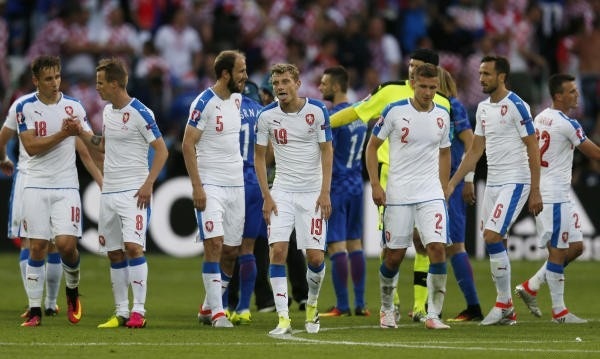 تعادل التشيك وكرواتيا: يورو 2016