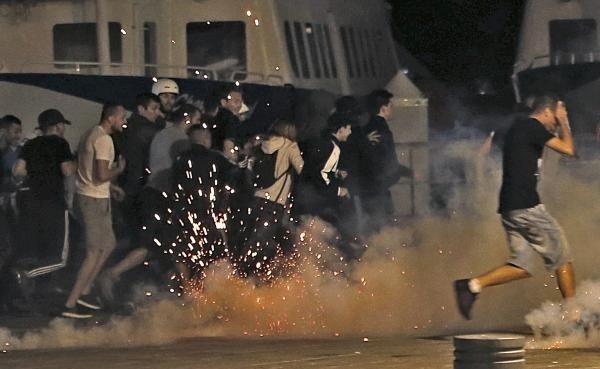 استبعاد انجلترا وروسيا: تهديد أوروبي