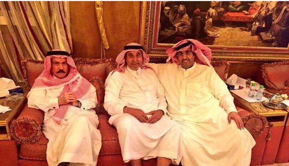 أحمد عمر مسعود يشيد بتكاتف الاتحاد