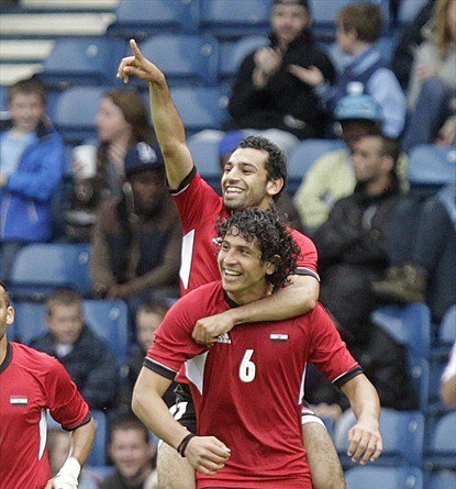 تأهل مصر والسنغال لكأس إفريقيا 2017
