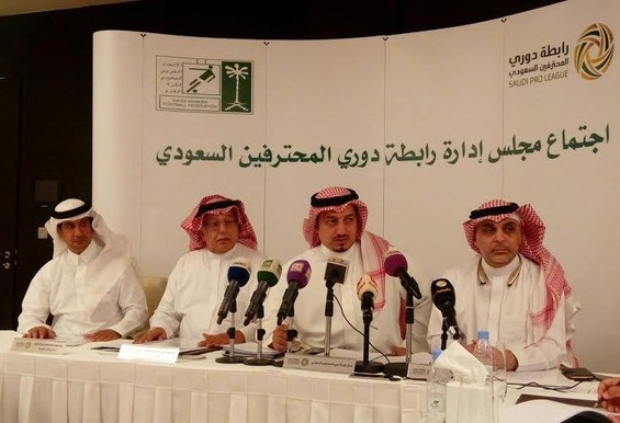 ياسر المسحل رئيساً لرابطة المحترفين: تزكية الأعضاء