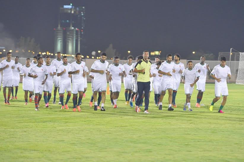 الاتفاق: ريكاردينيو وليوناردو يتدربان