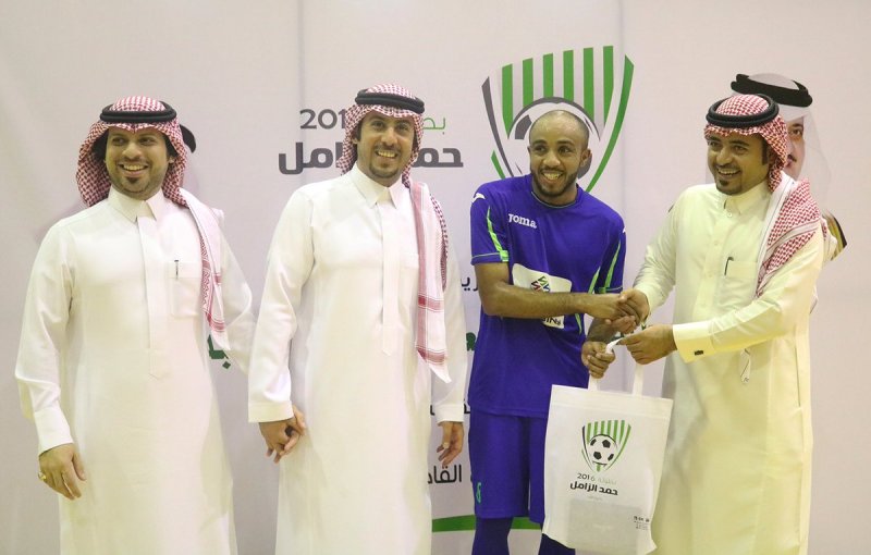دورة حمد الزامل: نتائج المباريات