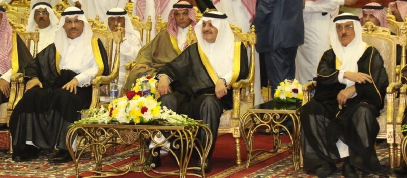 بطولة حمد الزامل الرياضية: رعاية أميرية