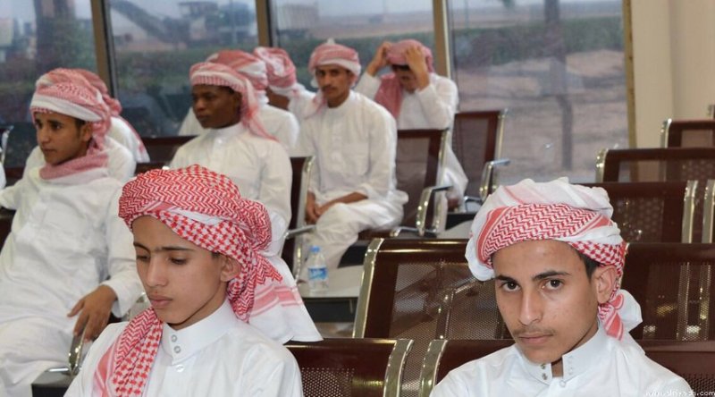 تسليم أطفال اليمن: 52 طفلاً للحكومة