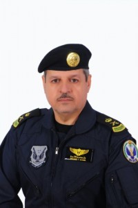 طائرات رصد مرورية وأمنية حول الحرم المكي