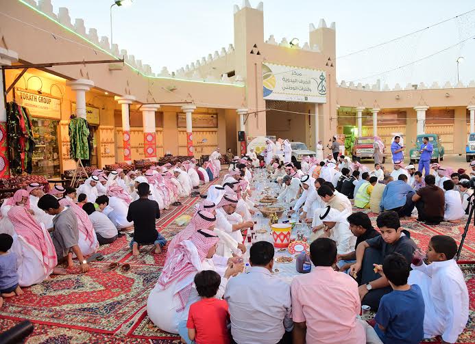 فطور زمان ببريدة: استعادة ذكريات الأصالة