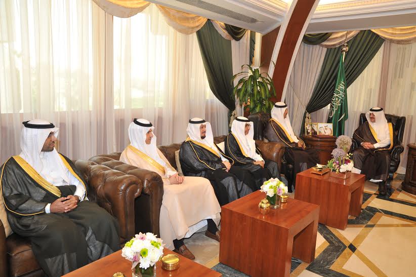 فعاليات المنطقة الشرقية: توجيهات الأمير سعود بن نايف