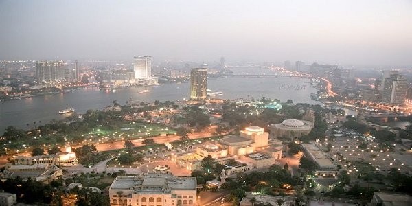 السياحة في مصر: انخفاض بنسبة 54%