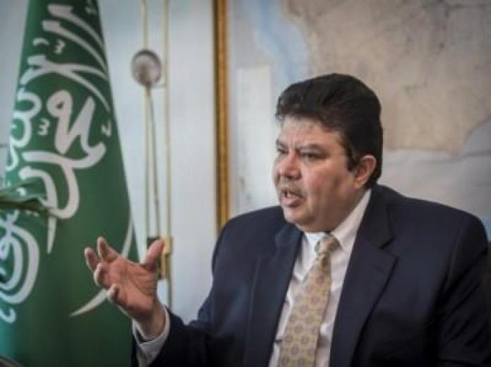 سفير المملكة بتركيا يعيد مواطنًا محتجزًا