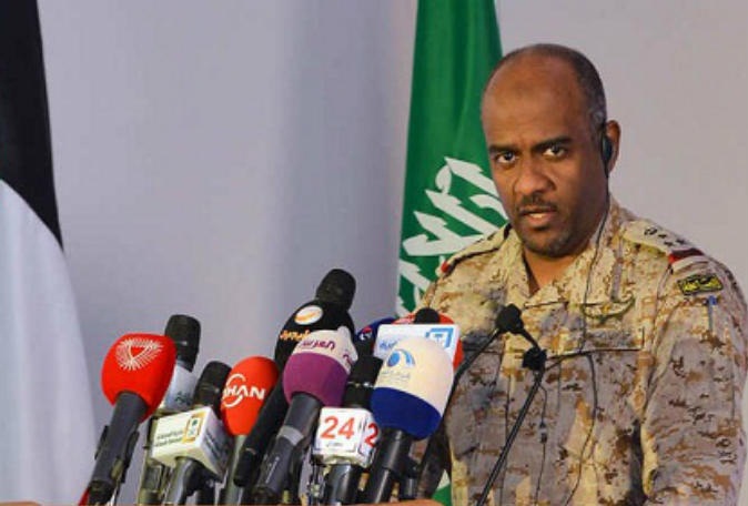 تقرير الأمم المتحدة حول اليمن: عسيري ينتقد