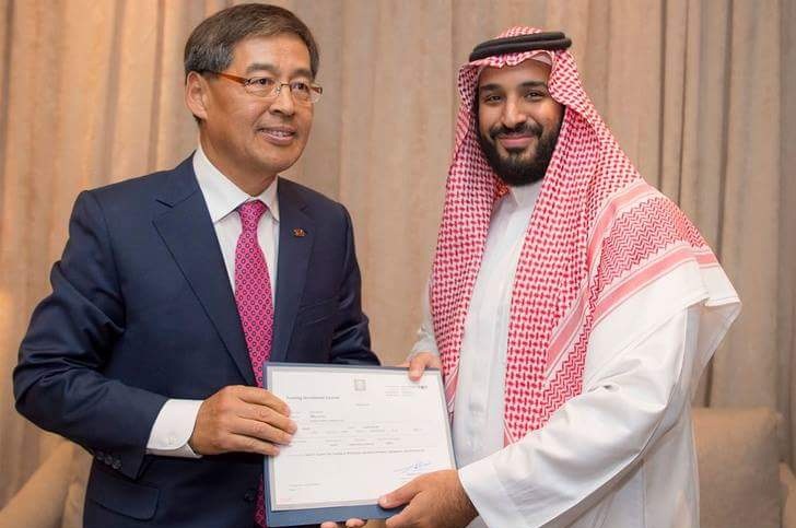 استثمارات 3M في السعودية: ترخيص جديد
