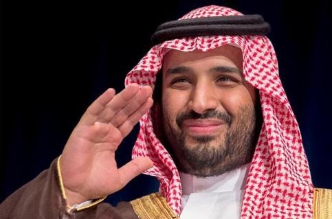 ولي ولي العهد يغادر أمريكا لفرنسا