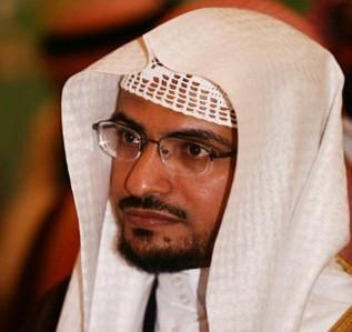 المغامسي يدعو الأمراء للاقتداء بمتعب بن عبدالله