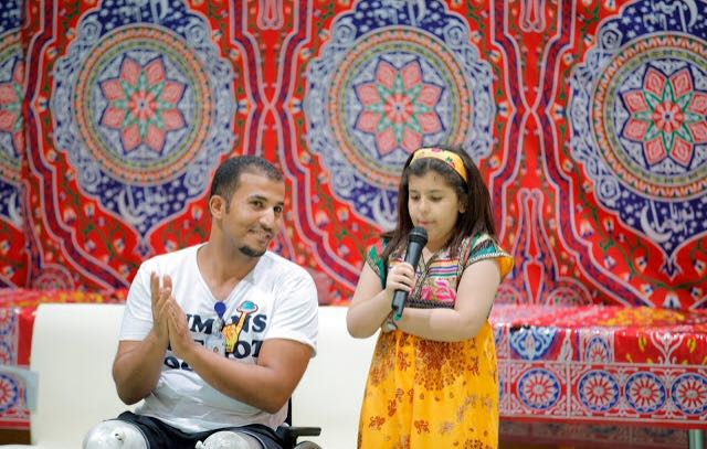 فريق مجتمع واحد إفطار: تغطية فعالية