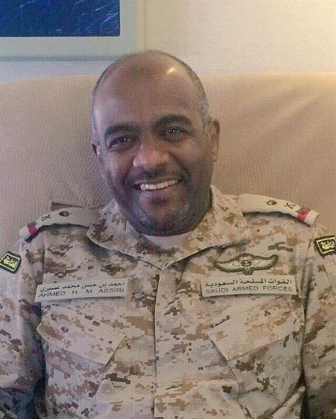 ترقية أحمد عسيري لرتبة لواء - التفاصيل