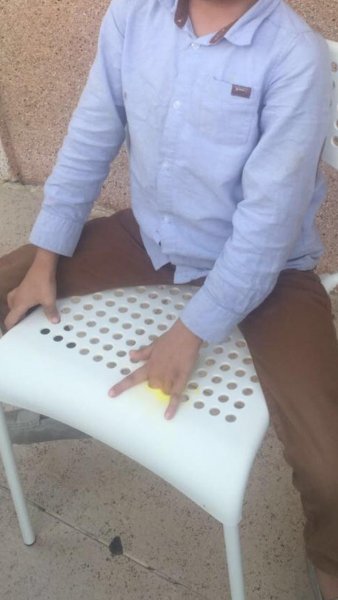 احتباس اصبعي طفل: إنقاذ في الدمام