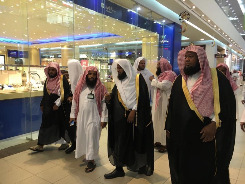 هيئة الأمر بالمعروف بمكة: خطة رمضان 1437
