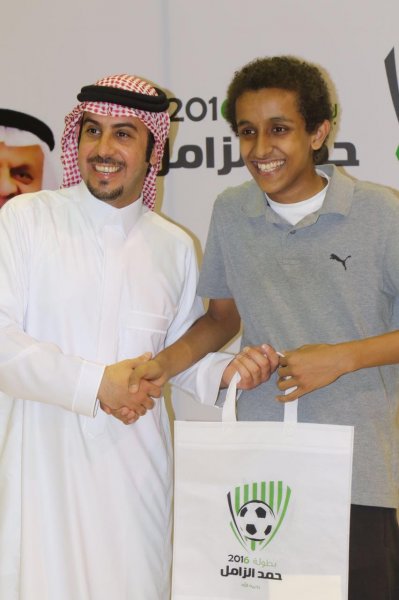 دورة حمد الزامل الرمضانية: نتائج وتغطيات