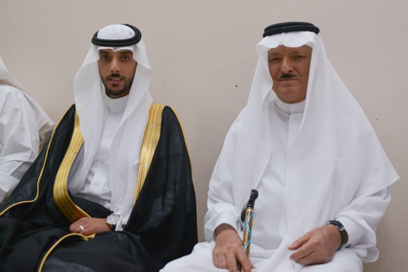 زواج محمد الزهراني: احتفال كبير بحضور مسؤولين