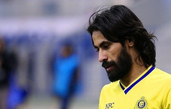 تجديد عقد حسين عبدالغني: سنتين مع النصر