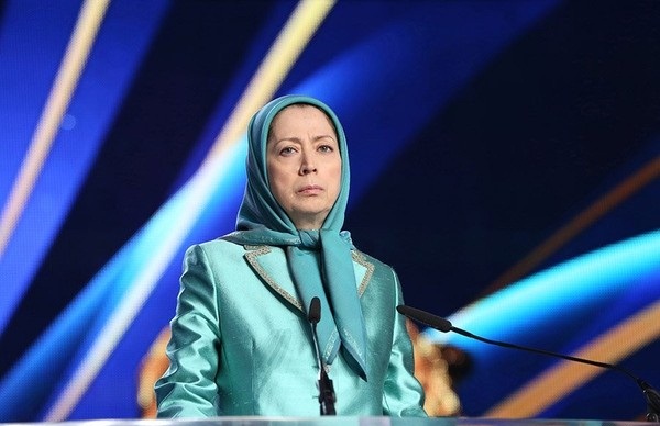 مريم رجوي: إسقاط ولاية الفقيه