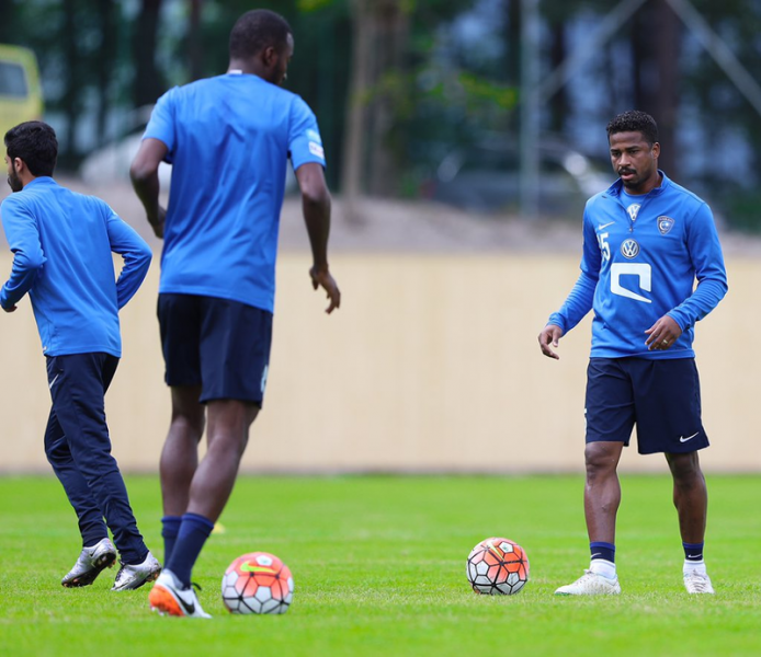 الهلال يخوض مباراة ودية: تفاصيل اللقاء