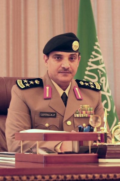 الزهراني مديراً لشرطة جدة - خبر عاجل