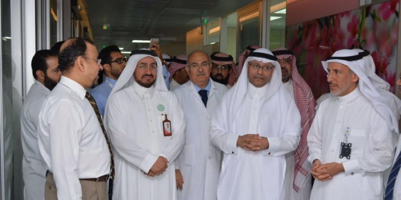 افتتاح عناية مركزة لحديثي الولادة بالدمام