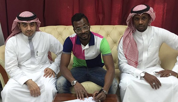 كامل الموسى ينضم للوحدة رسمياً