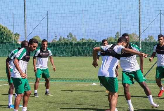 الأهلي يستعد للسوبر: مواجهة ودية مع ميدلزبره