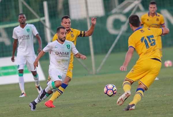 الأهلي يفوز في ودية ثالثة - تفاصيل المباراة