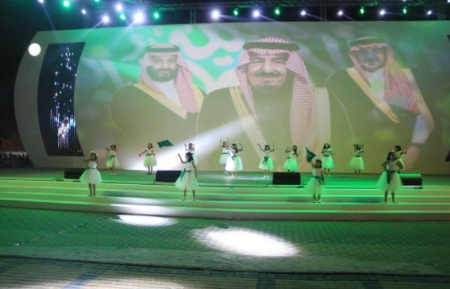 احتفالات عيد الفطر بالرياض: 1.8 مليون زائر