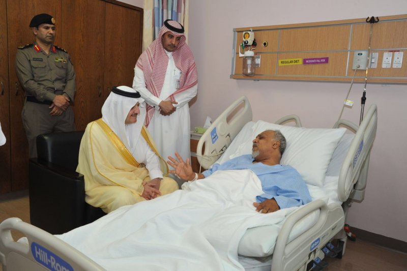 الأمير سعود بن نايف: دعم وتضامن مع تاروت