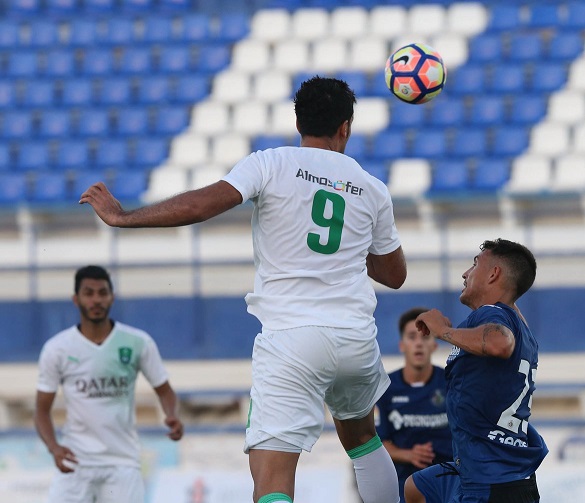 الأهلي وخيتافي: تعادل ودي إيجابي