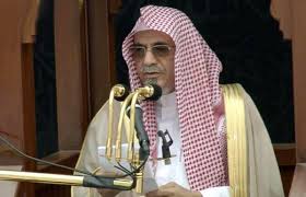 خطبة العيد: الشيخ بن حميد يحذر