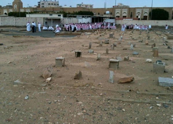 وفاة داخل قبر بالطائف: حادثة مؤثرة
