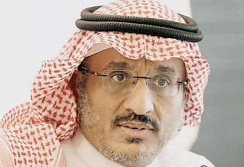 تكليف القاسم رئيساً للهلال الأحمر