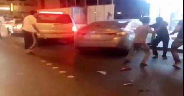 سفير البحرين يعلق على تكسير سيارة | آخر المستجدات