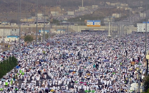 وظائف موسمية في الحج: 7 آلاف ريال